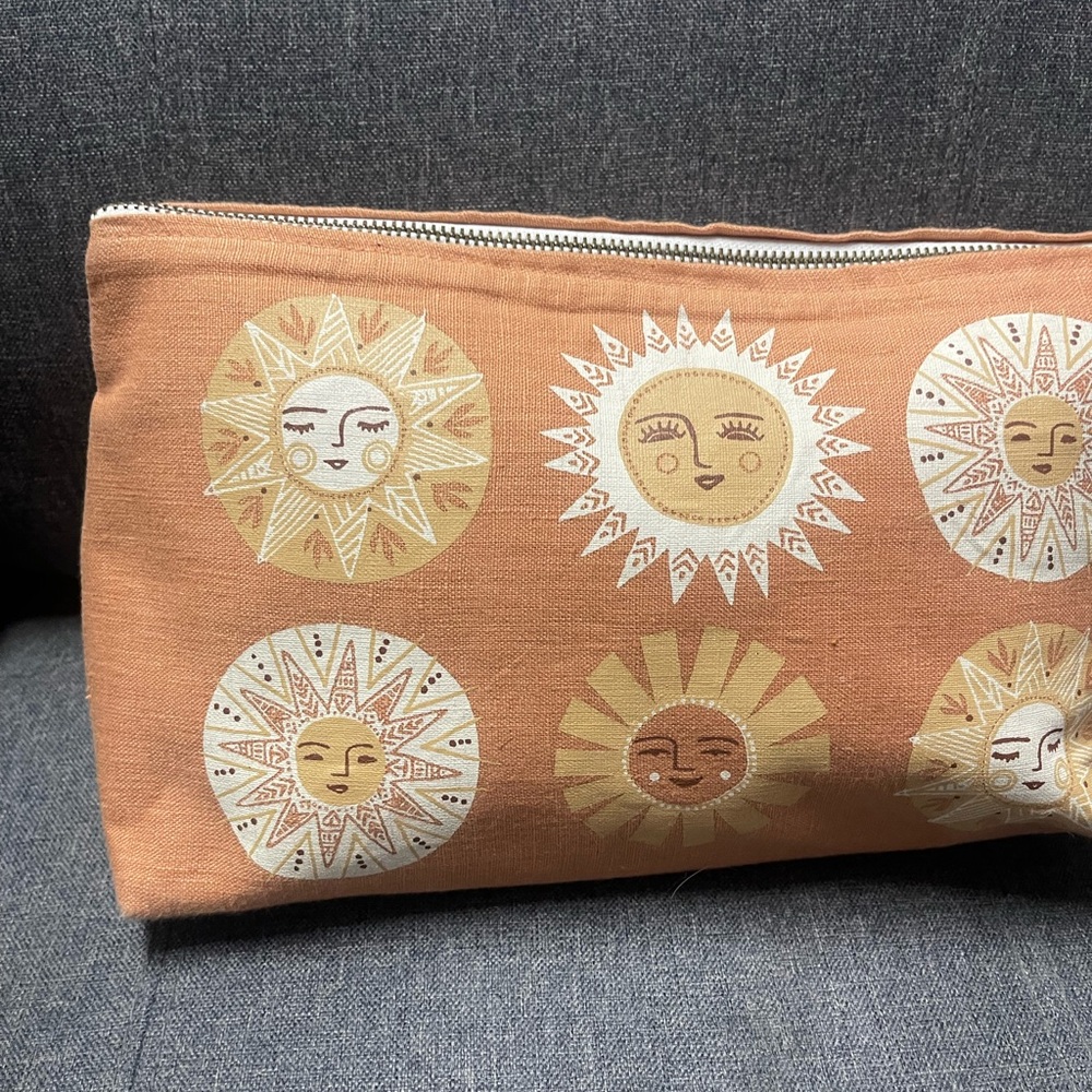 Danica Studio Soleil Large Cosmetic Bag - Picture 6 of 12